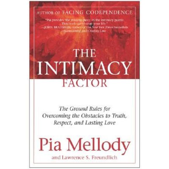 The Intimacy Factor: The Ground Rules for Overcoming the Obstacles to Truth, Res - Picture 1 of 1